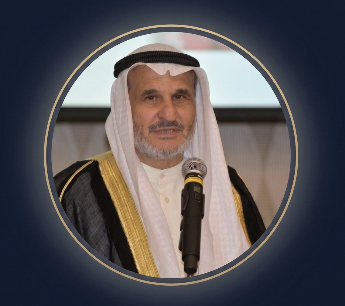 استاذ مبارك المطوع
